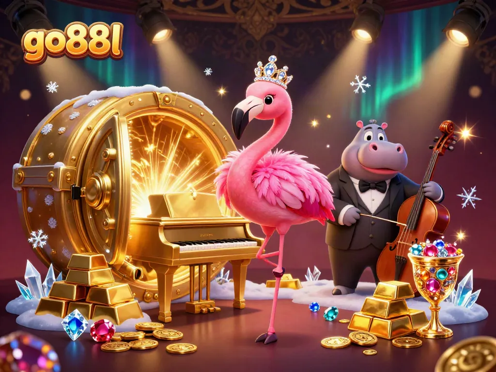 Engage with thrilling casino adventures at go88l featuring dynamic characters and rich visual elements.
